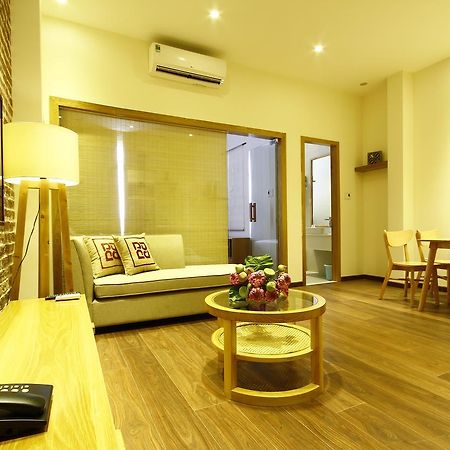 Danang Moment - Boutique Serviced Apartment Exteriér fotografie