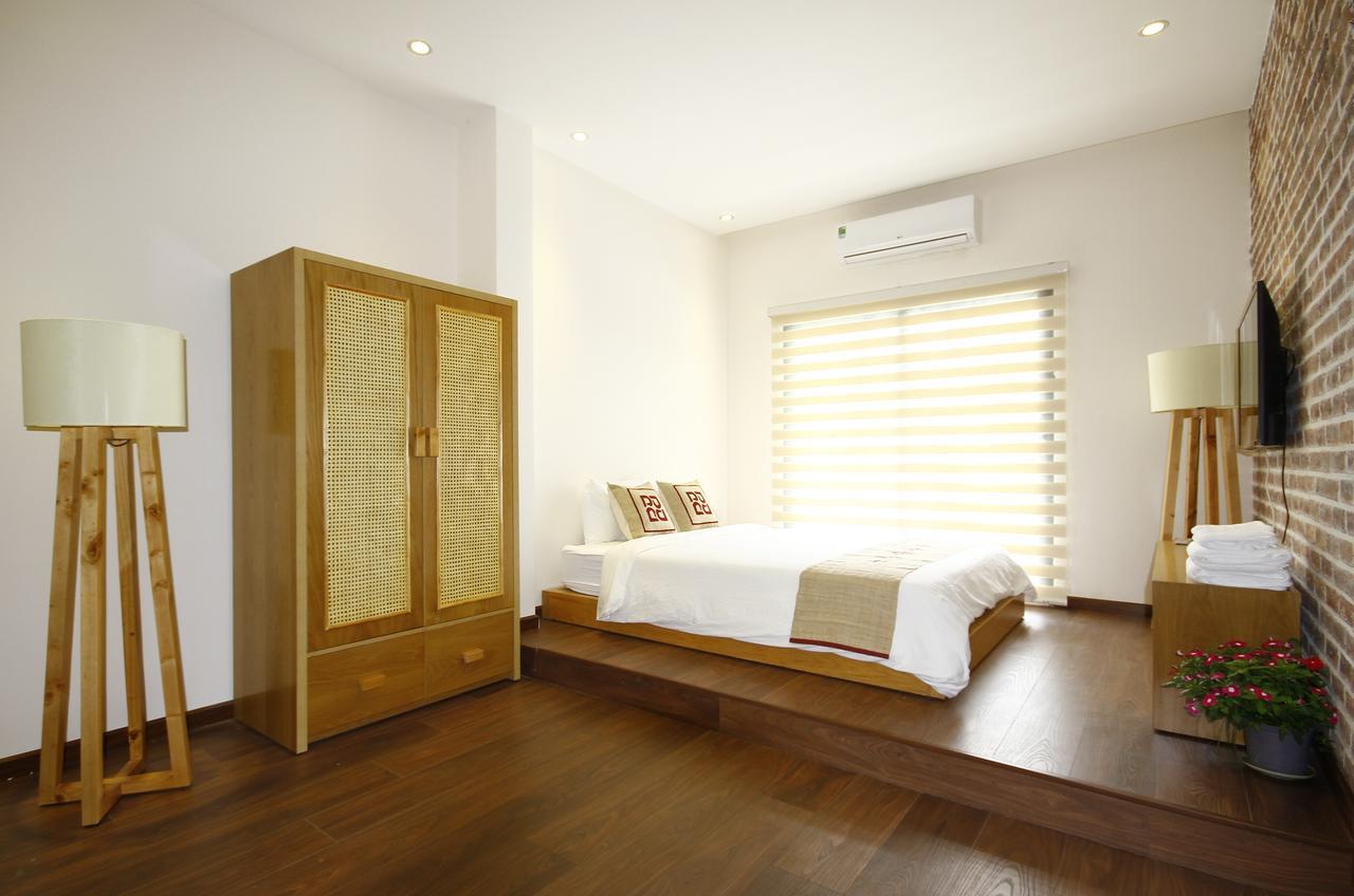 Danang Moment - Boutique Serviced Apartment Exteriér fotografie