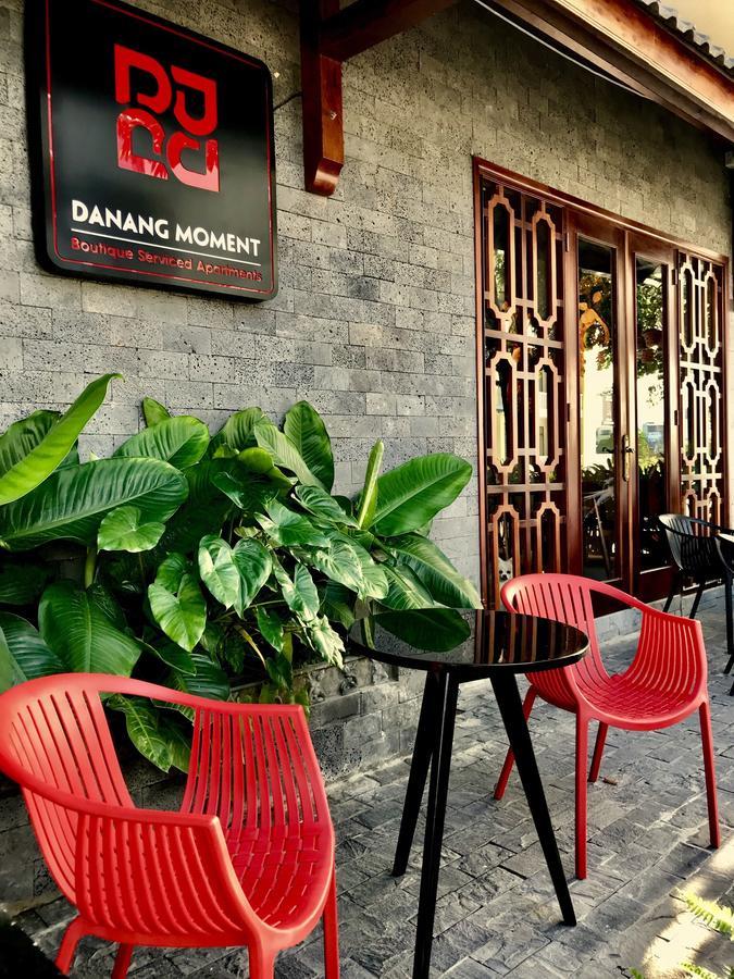 Danang Moment - Boutique Serviced Apartment Exteriér fotografie