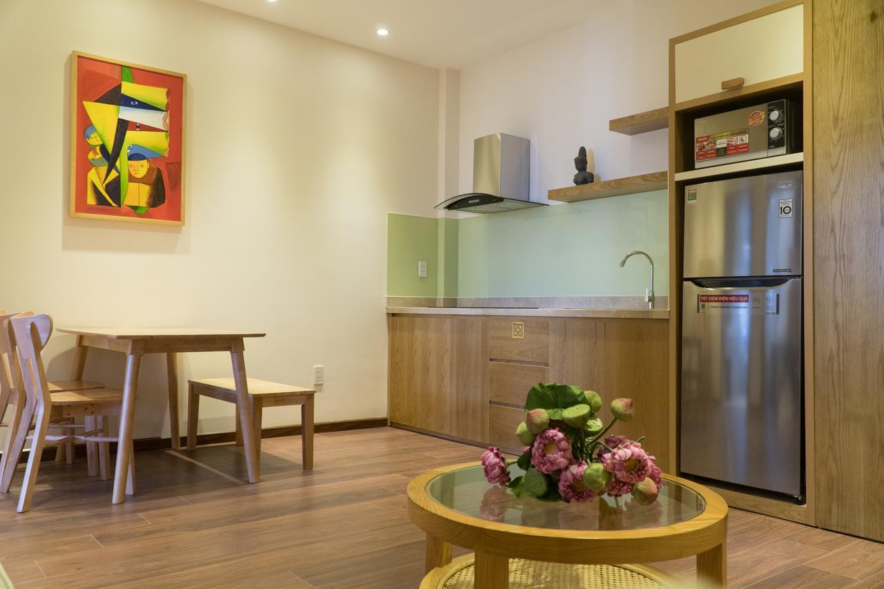 Danang Moment - Boutique Serviced Apartment Exteriér fotografie